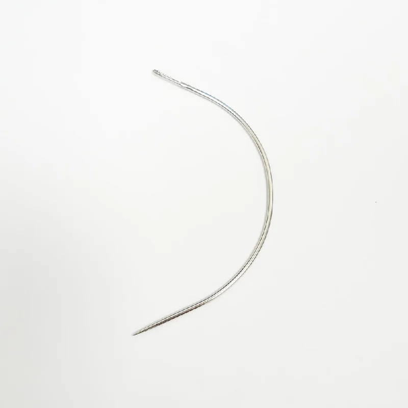 Weaving Needle - Curved Needle for Hair Extensions