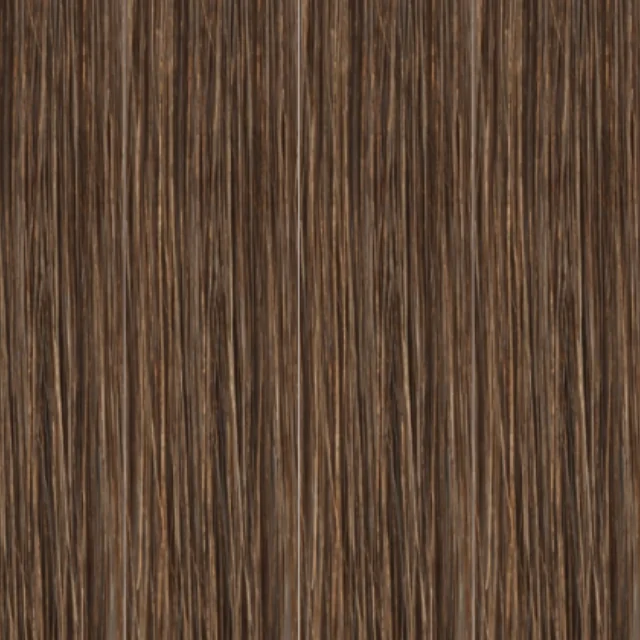 Dark Copper #130 Gorgeous Hand-tied Weft Full Cuticle Human Hair Extensions Double Drawn-4 Wefts