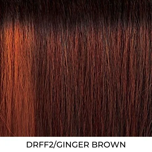 DRFF2/GINGER BROWN