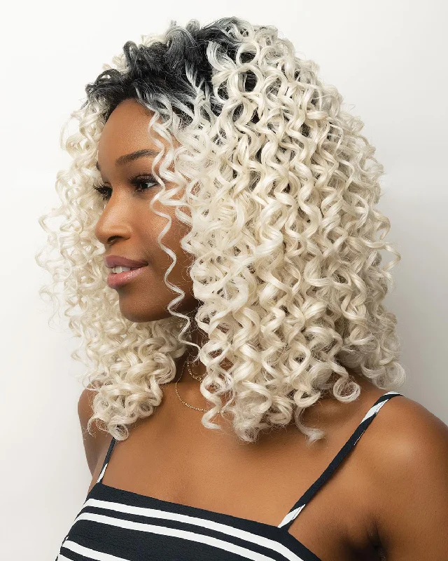 Diva | Lace Front Synthetic Wig by Orchid