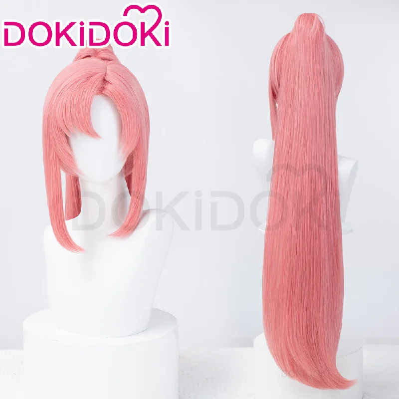 Single Ponytail Ver. Wig Only-Order Processing Time Refer to Description Page