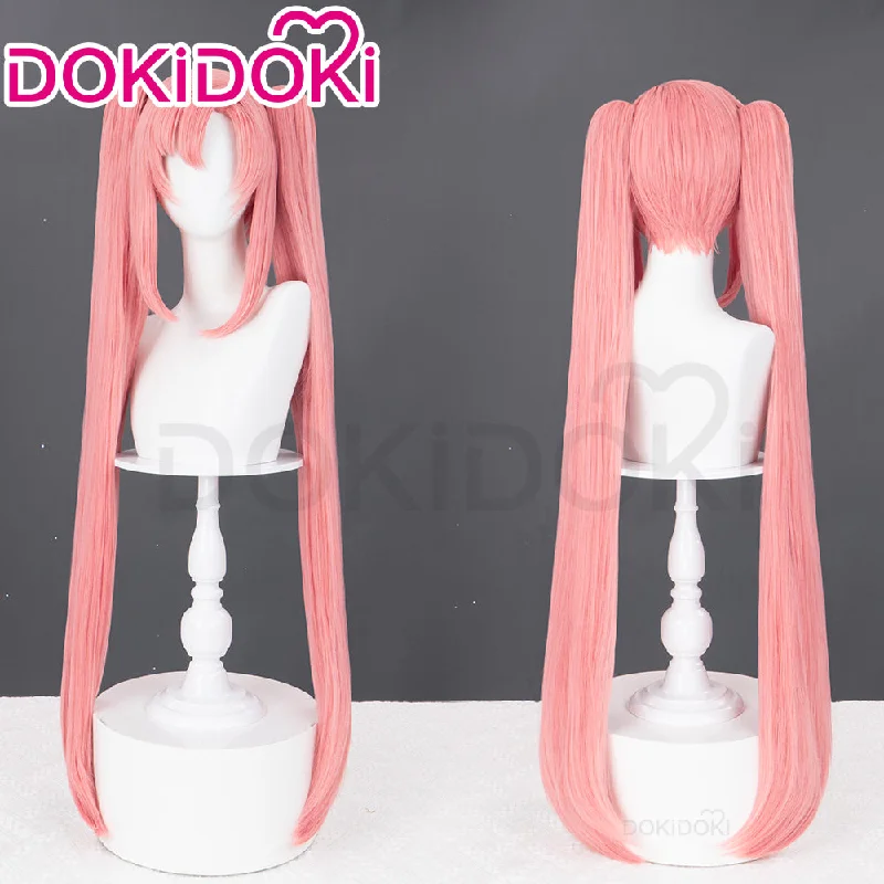 Double Ponytail Ver. Wig Only-Order Processing Time Refer to Description Page