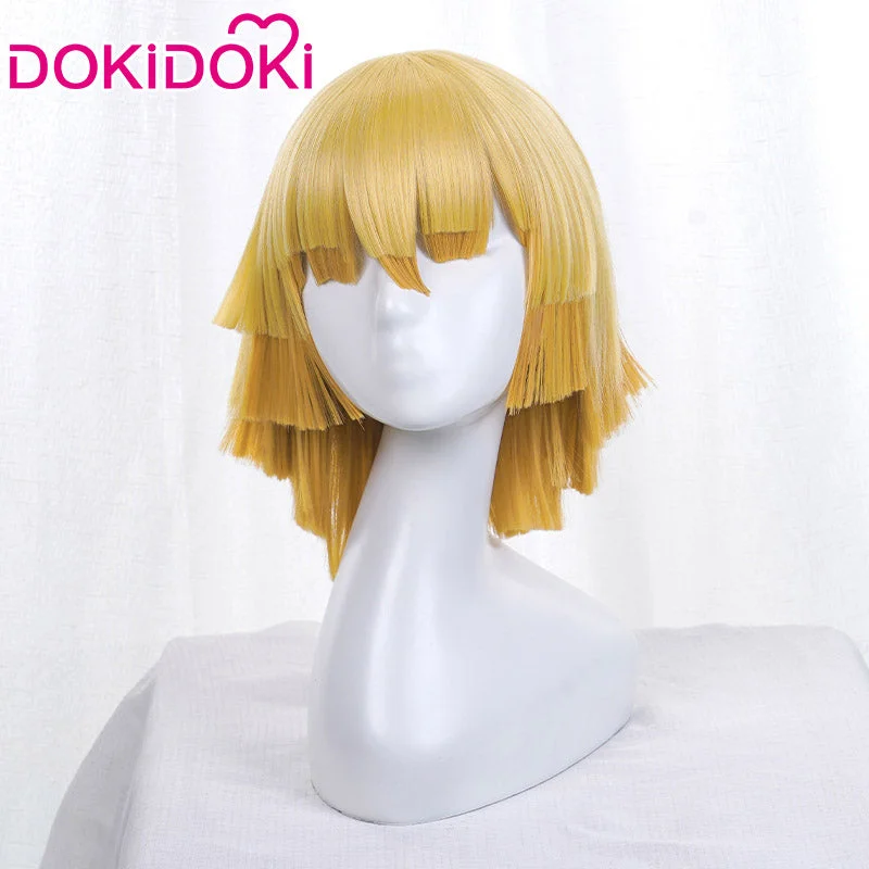 Zenitsuu Wig-In Stock