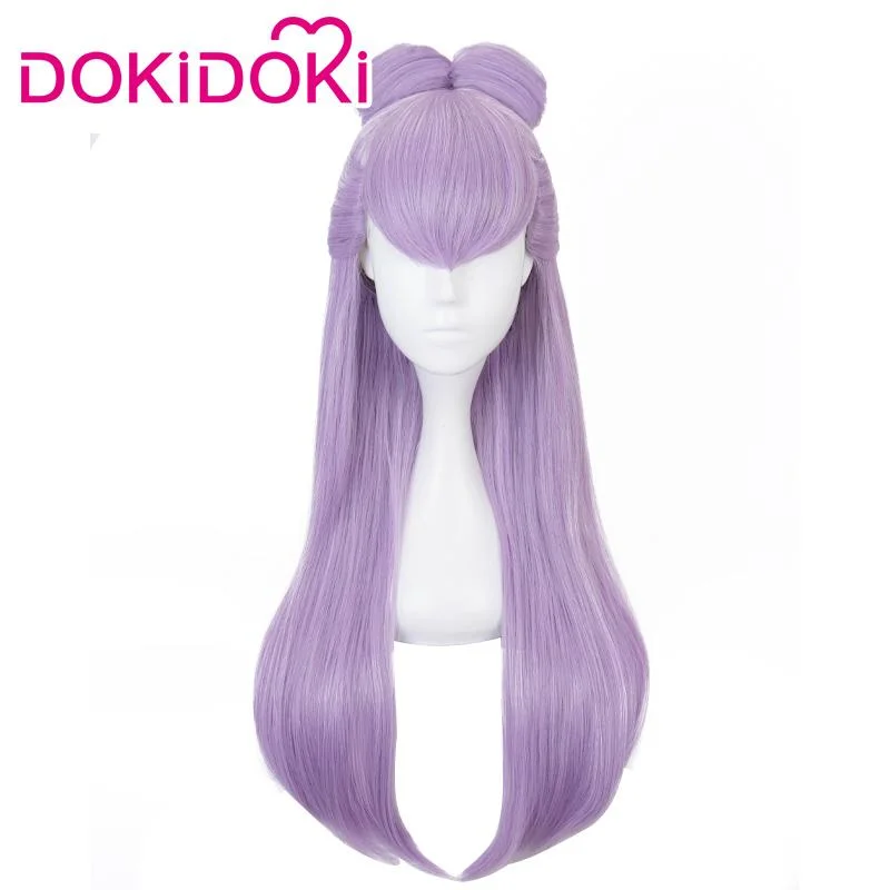 【In Stock】DokiDoki Game Cosplay Costume Wig Halloween