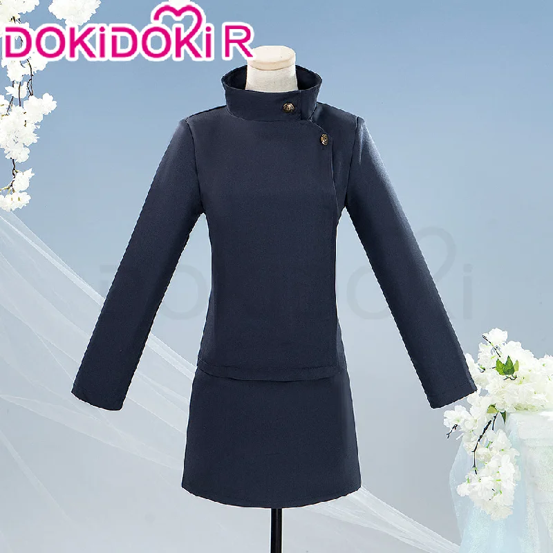 【M/L/XL Ready For Ship】【Size XS-XL】Dokidoki-R Anime Cosplay Cosplay Costume Uniform