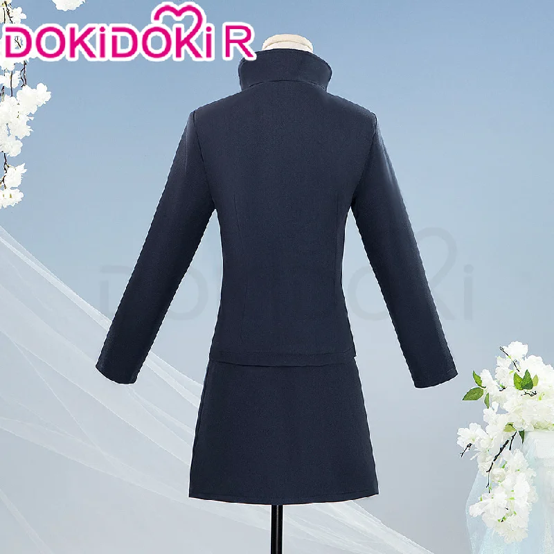 【M/L/XL Ready For Ship】【Size XS-XL】Dokidoki-R Anime Cosplay Cosplay Costume Uniform