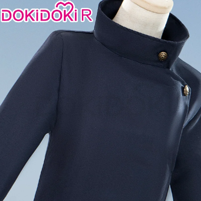 【M/L/XL Ready For Ship】【Size XS-XL】Dokidoki-R Anime Cosplay Cosplay Costume Uniform