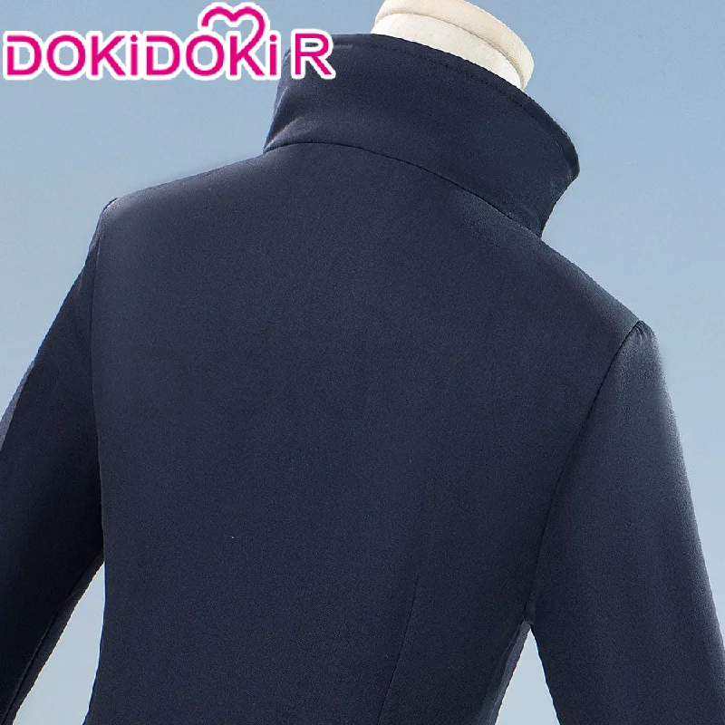 【M/L/XL Ready For Ship】【Size XS-XL】Dokidoki-R Anime Cosplay Cosplay Costume Uniform