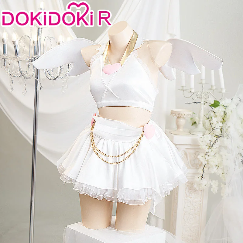 【In Stock】DokiDoki-R Anime Cosplay Pantyy Costume 