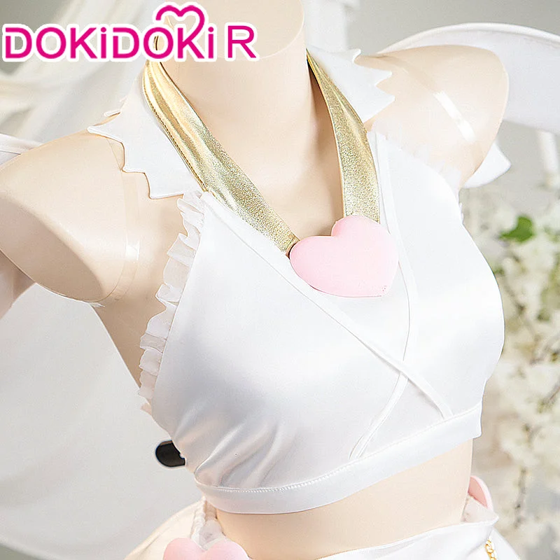 【In Stock】DokiDoki-R Anime Cosplay Pantyy Costume 