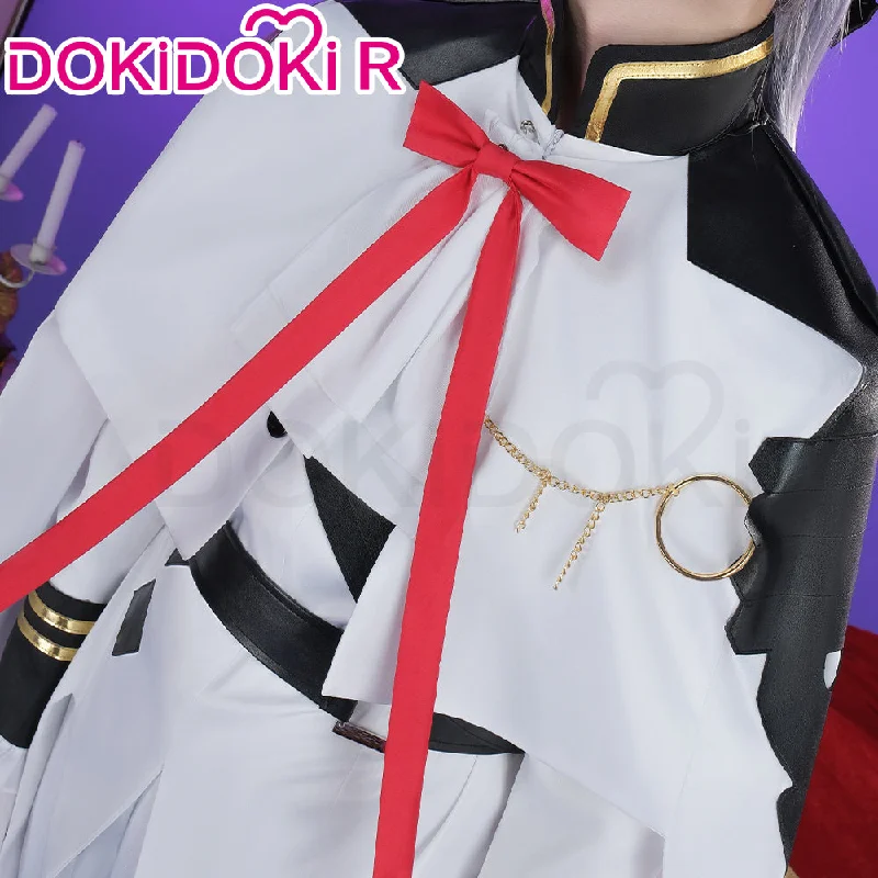 DokiDoki-R Anime Seraph Of The End Cosplay Ferid Bathory Costume