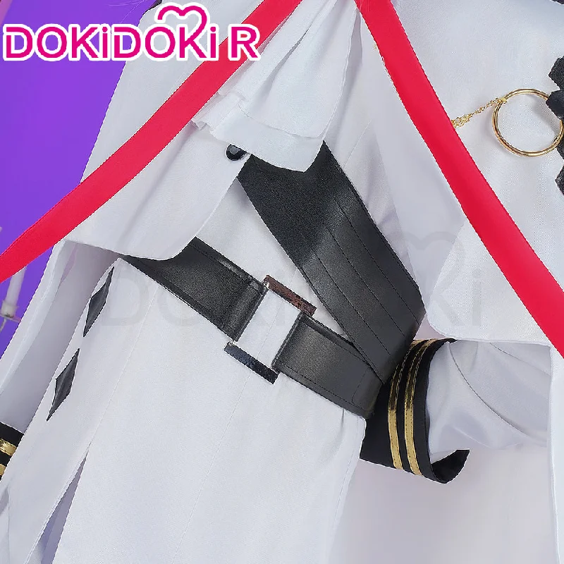 DokiDoki-R Anime Seraph Of The End Cosplay Ferid Bathory Costume