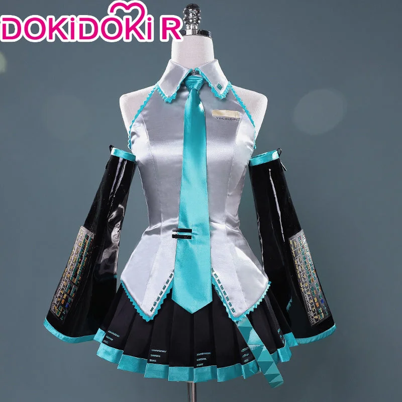 DokiDoki-R Cosplay Costume Official Suit