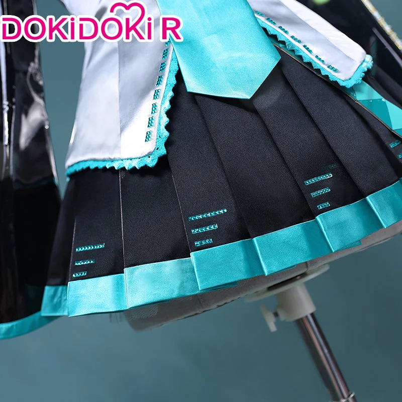 DokiDoki-R Cosplay Costume Official Suit