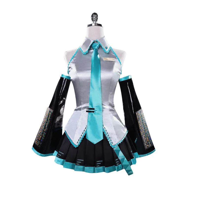 DokiDoki-R Cosplay Costume Official Suit