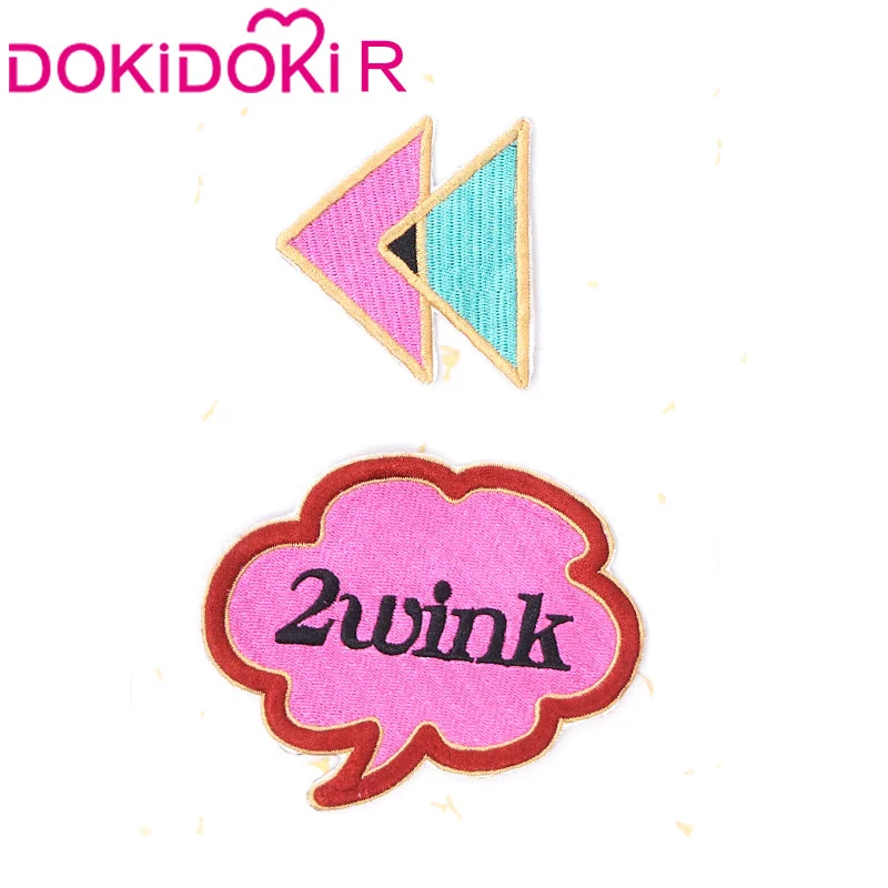 2Wink （Pink）Team Logo Only