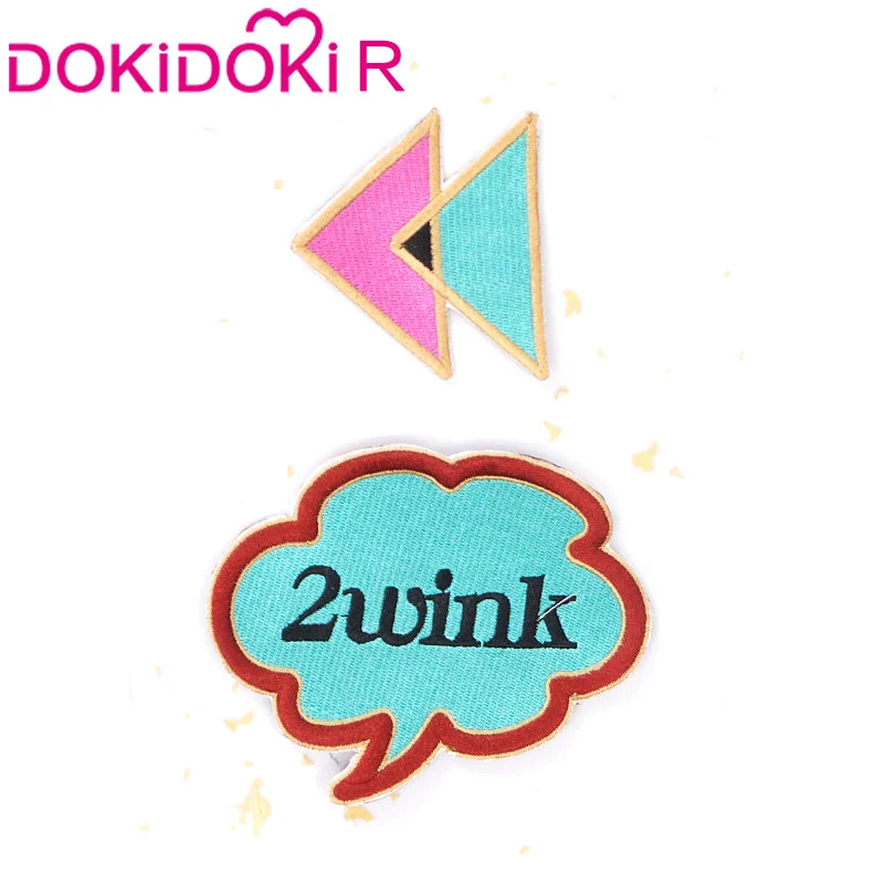 2Wink （Blue）Team Logo Only