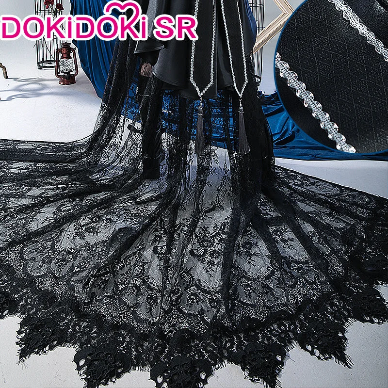 DokiDoki-SR Anime Cosplay Black Butler Kuroshitsuji Ciel Phantomhive 15th Anniversary Cosplay