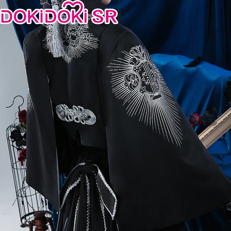 DokiDoki-SR Anime Cosplay Black Butler Kuroshitsuji Ciel Phantomhive 15th Anniversary Cosplay