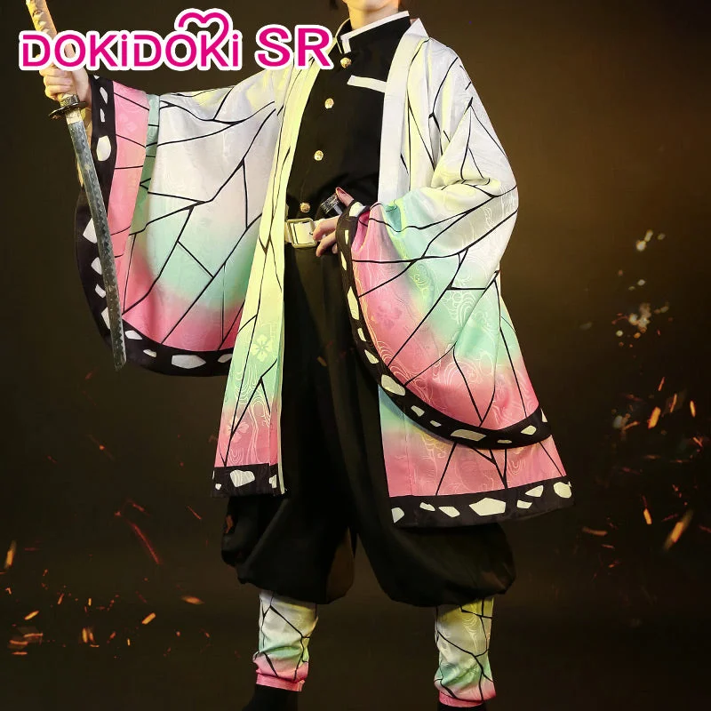 【S/XL Ready For Ship】DokiDoki-SR Anime Cosplay Costume Women Halloween