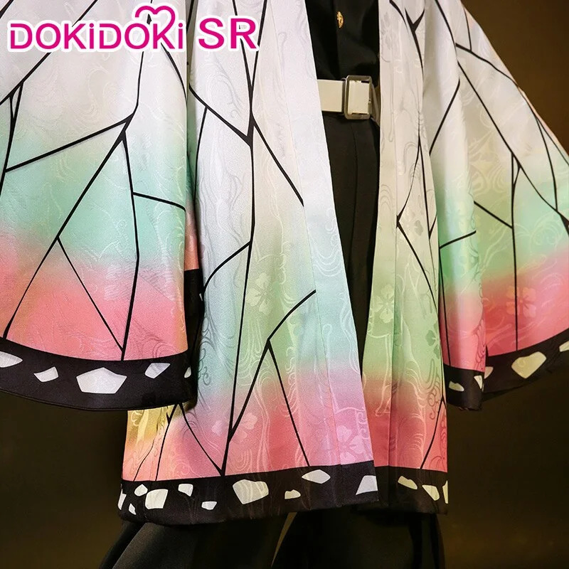 【S/XL Ready For Ship】DokiDoki-SR Anime Cosplay Costume Women Halloween