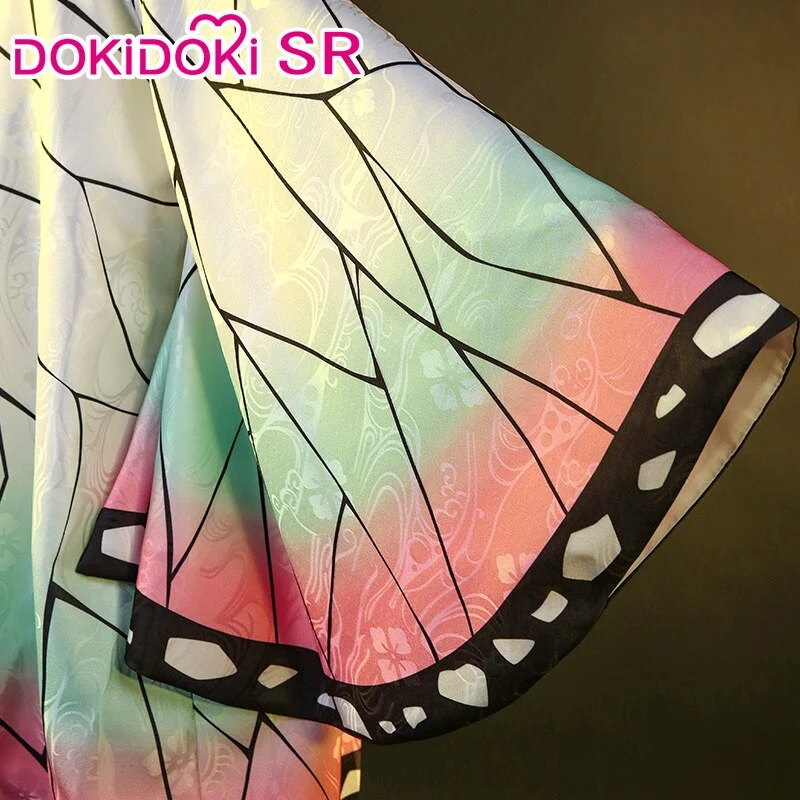 【S/XL Ready For Ship】DokiDoki-SR Anime Cosplay Costume Women Halloween