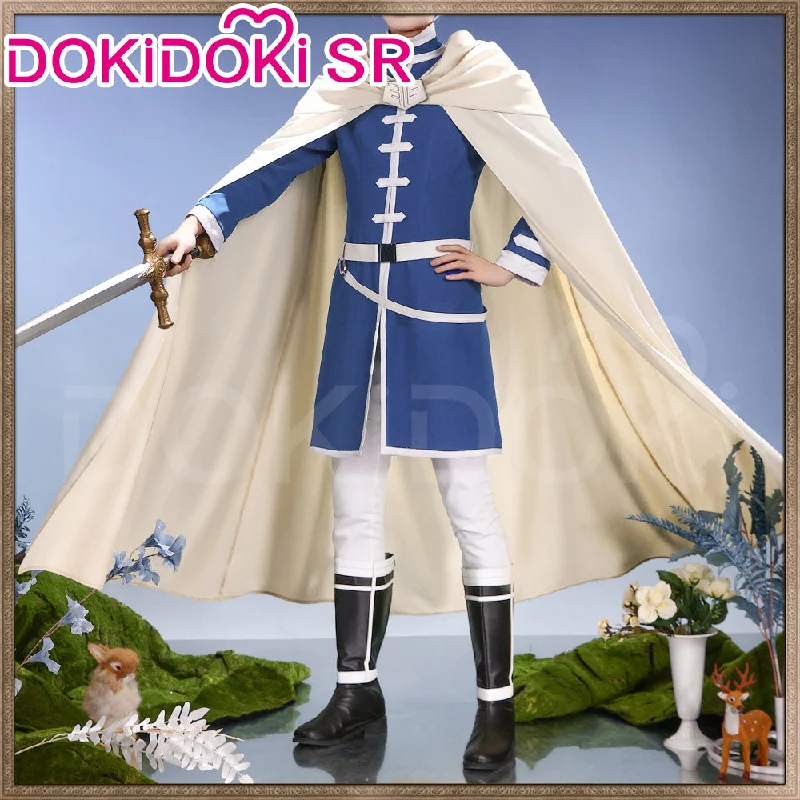 【S Ready For Ship】DokiDoki-SR Anime Frieren: Beyond Journey's End Cosplay Himmel Costume