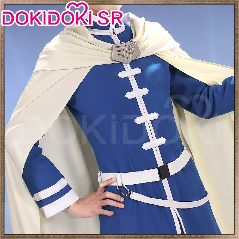 【S Ready For Ship】DokiDoki-SR Anime Frieren: Beyond Journey's End Cosplay Himmel Costume