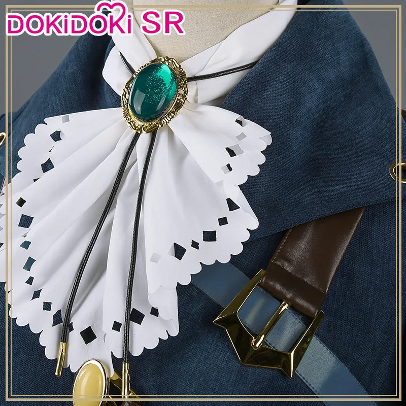 DokiDoki-SR Anime Violet Evergarden Cosplay Costume Women Dress