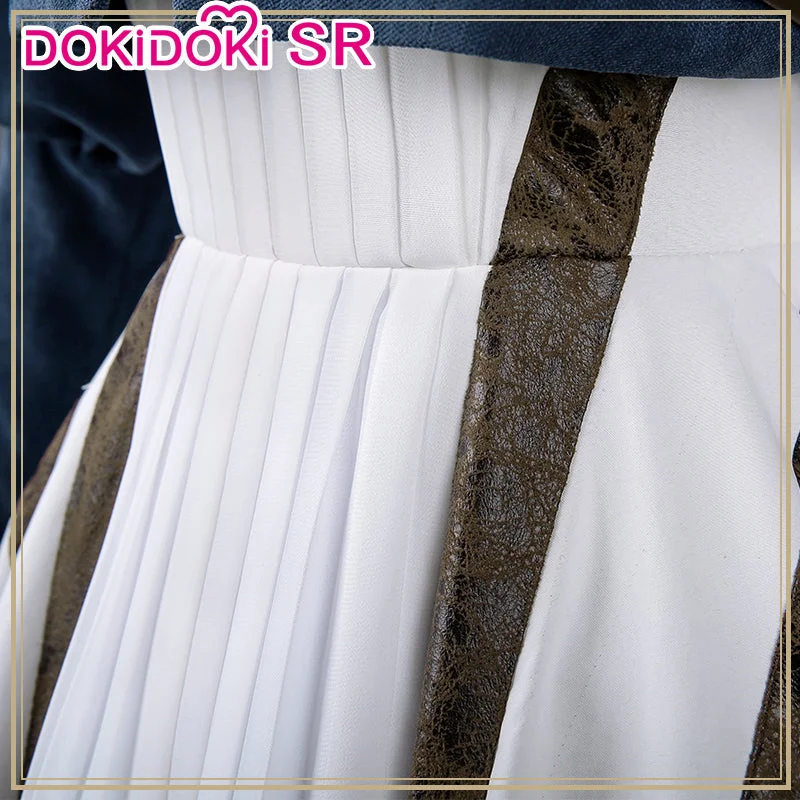 DokiDoki-SR Anime Violet Evergarden Cosplay Costume Women Dress