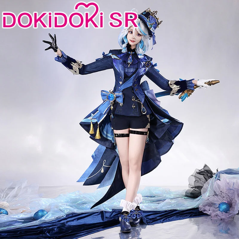 Dark Ver. Costume Only-XL-Ready For Ship