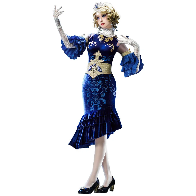 Costume Only M-Order Processing Time Refer to Description Page