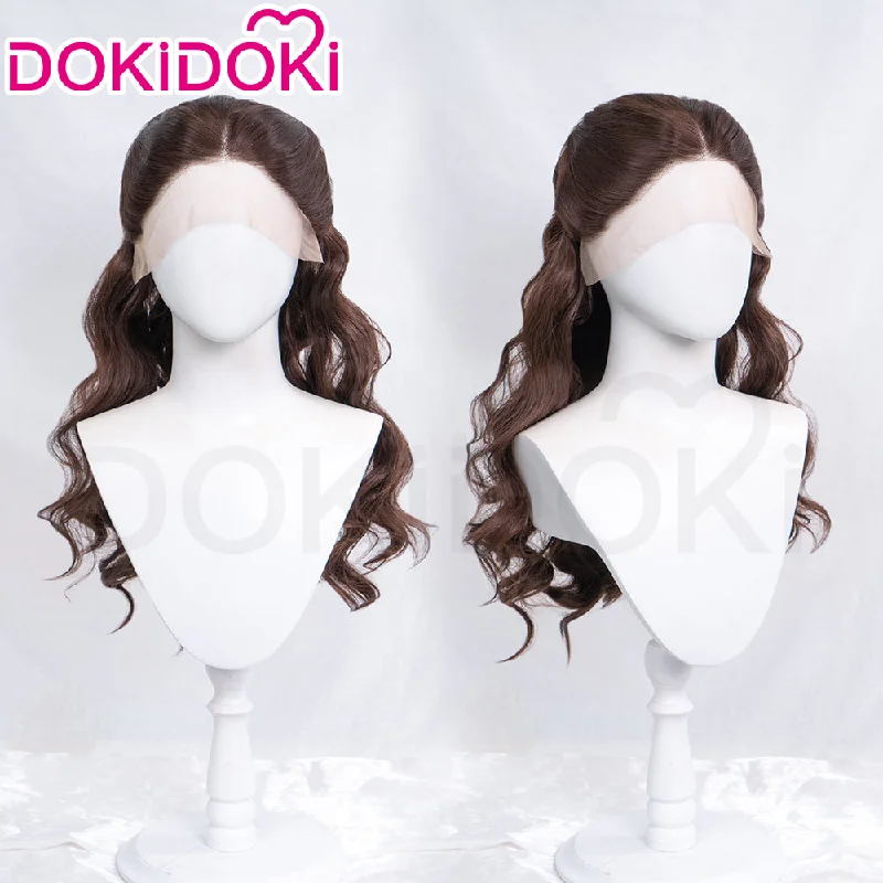 【Front Lace】DokiDoki TV House of the Dragon Cosplay Alicent Hightower Cosplay Wig