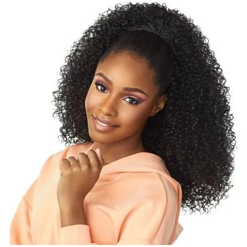 Sensationnel Instant Up & Down Synthetic Half Wig and Ponytail - UD 3