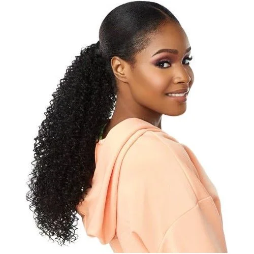 Sensationnel Instant Up & Down Synthetic Half Wig and Ponytail - UD 3