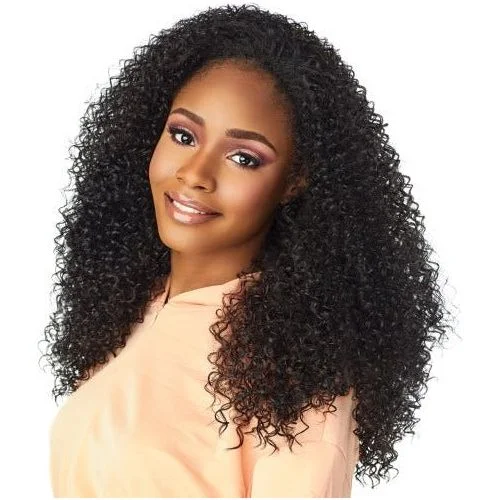 Sensationnel Instant Up & Down Synthetic Half Wig and Ponytail - UD 3