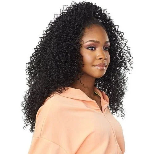 Sensationnel Instant Up & Down Synthetic Half Wig and Ponytail - UD 3