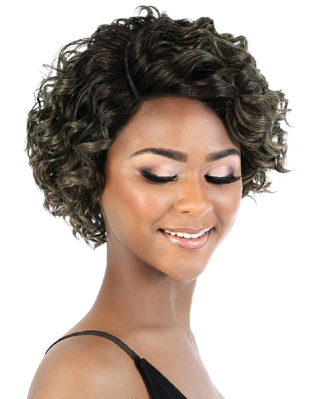 DP-Aliya | Lace Part Synthetic Wig by Motown Tress