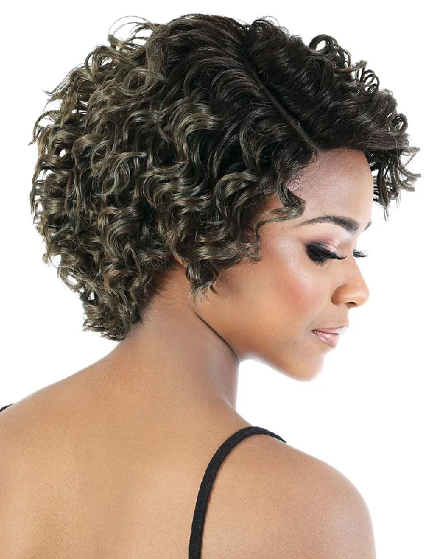 DP-Aliya | Lace Part Synthetic Wig by Motown Tress