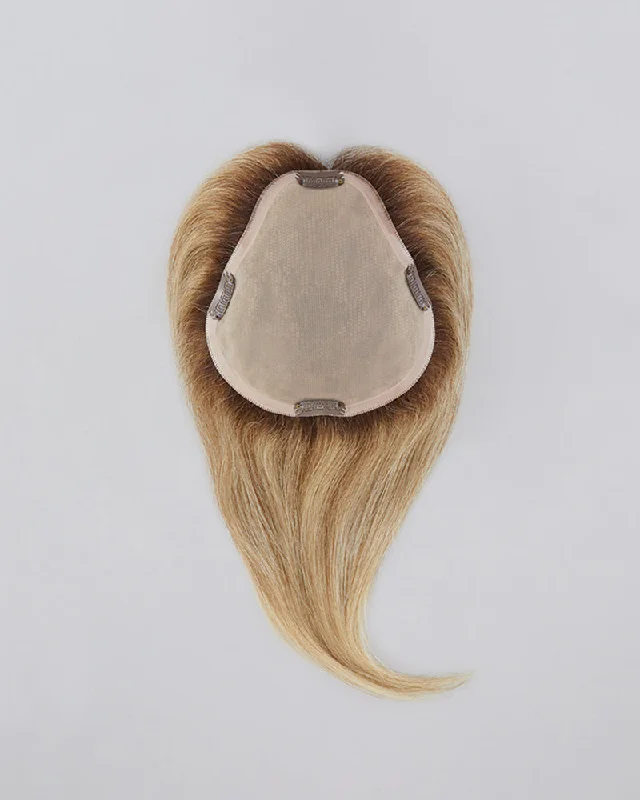 EasiPart French XL 12 inch | Monofilament Remy Human Hair Toppers by Jon Renau