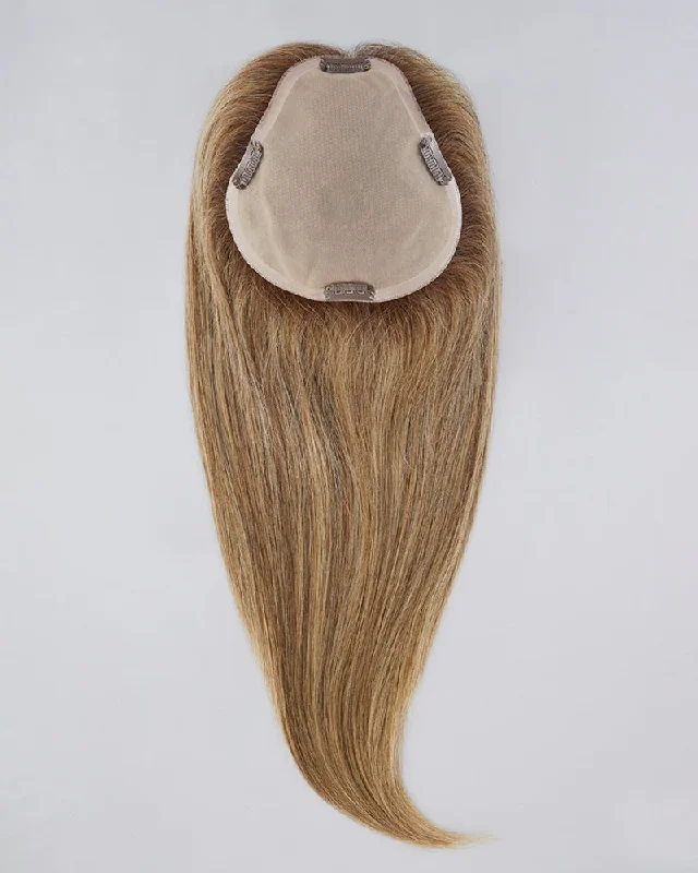 EasiPart French XL 18 inch (Exclusive) | Monofilament Remy Human Hair Toppers by Jon Renau