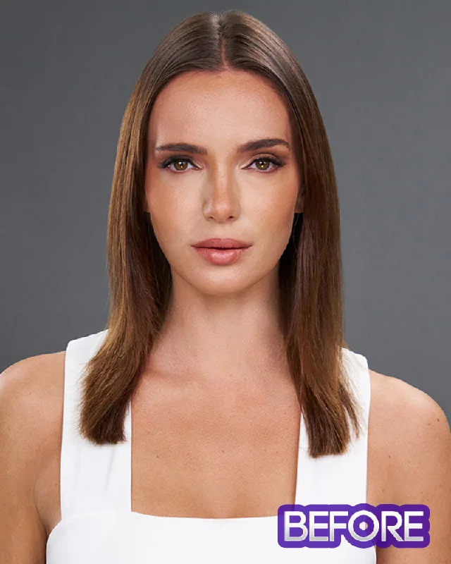 EasiVolume HH 10 inch | Human Hair Clip-in Extension by Jon Renau