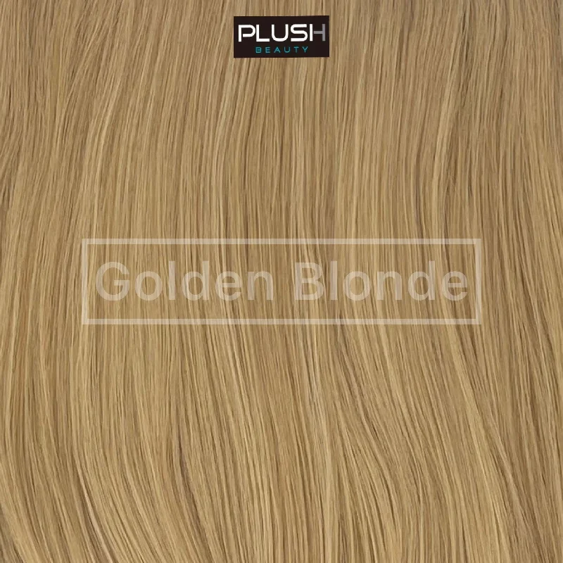 golden blonde