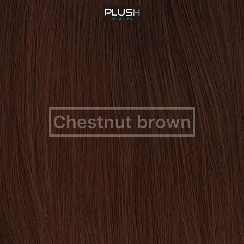 chestnut brown