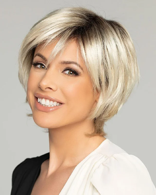 Ellen (Exclusive) | Lace Front & Monofilament Crown Synthetic Wig by Wig Pro