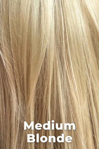 Medium Blonde / Average