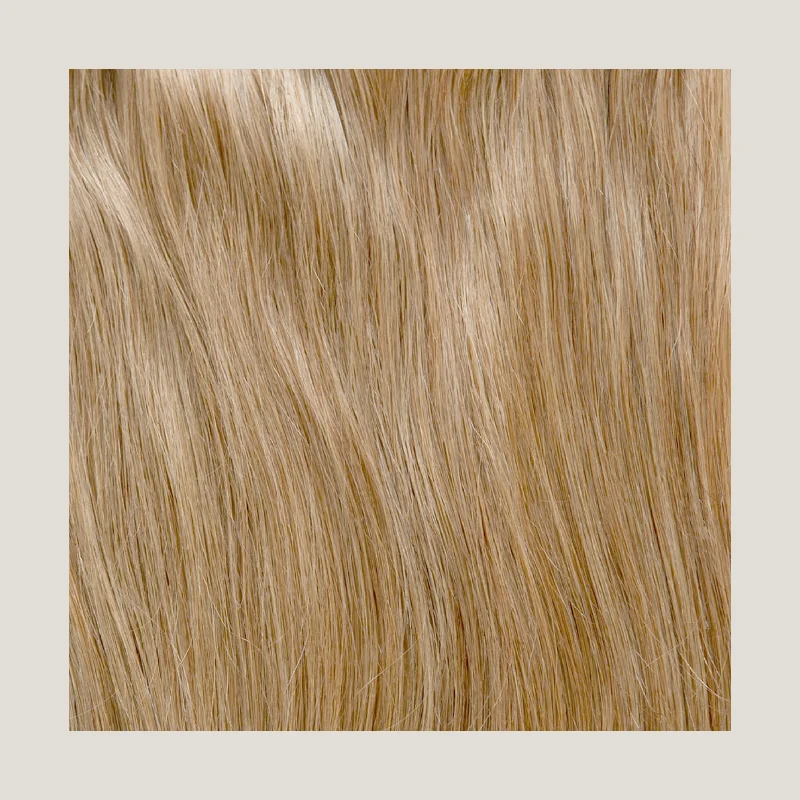 Double Drawn European Virgin Remy Human Hair - Pre Bonded Tips