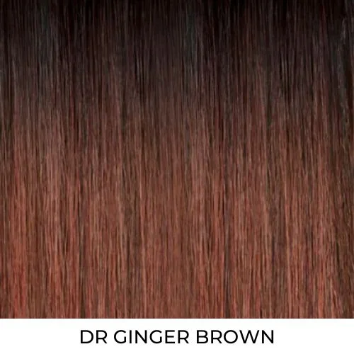 DR GINGER BROWN