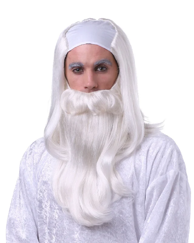 Father Time | by Sepia Costume Wigs