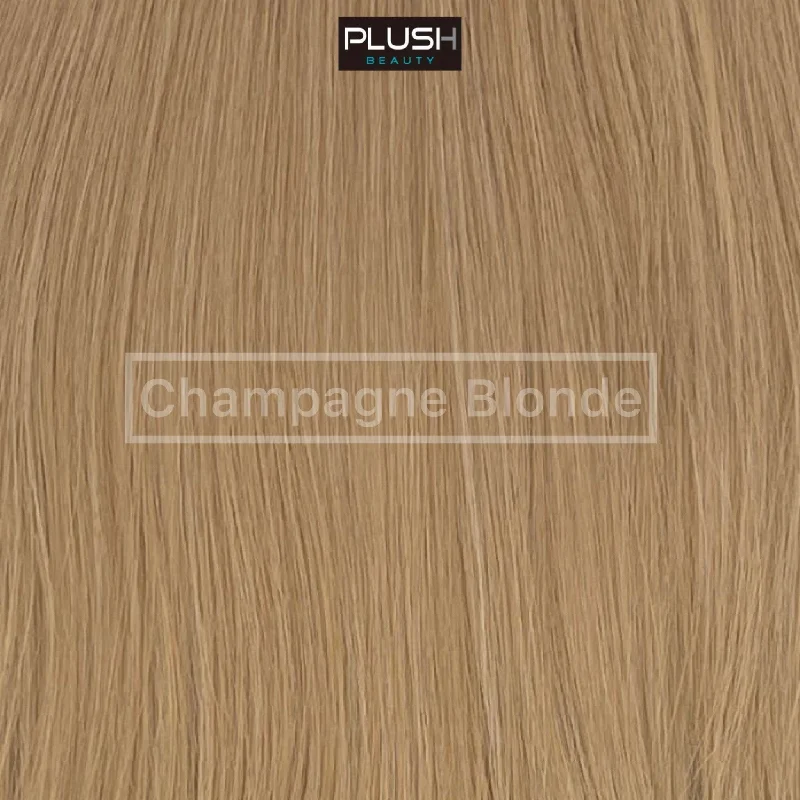 champagne blonde